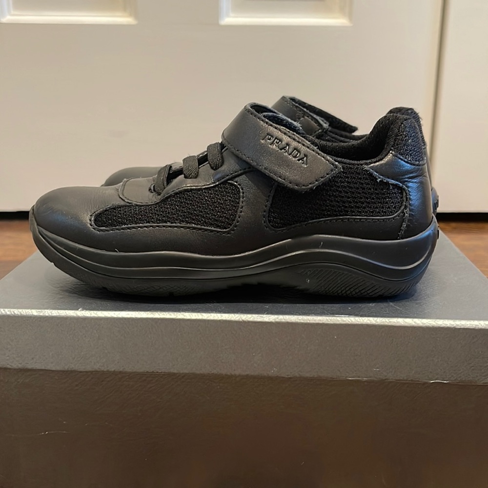 Prada Boys Sneaker